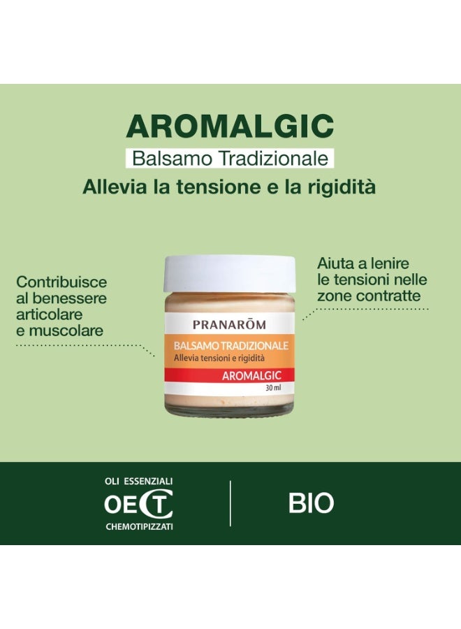 PRANAROM Pranarôm Aromalgic Traditional Balm 30 ml - Image 2